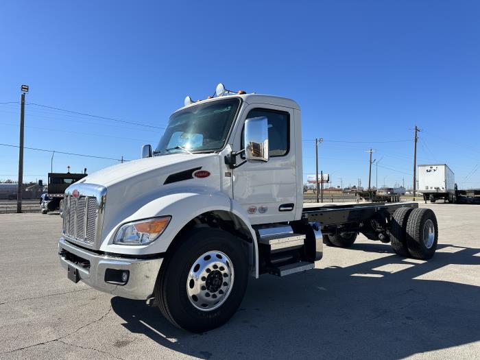 2025 Peterbilt 537-1