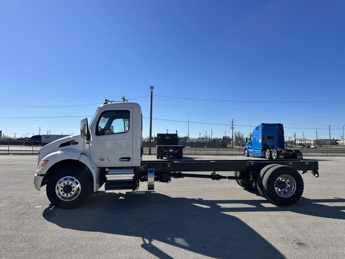 2025 Peterbilt 537-2