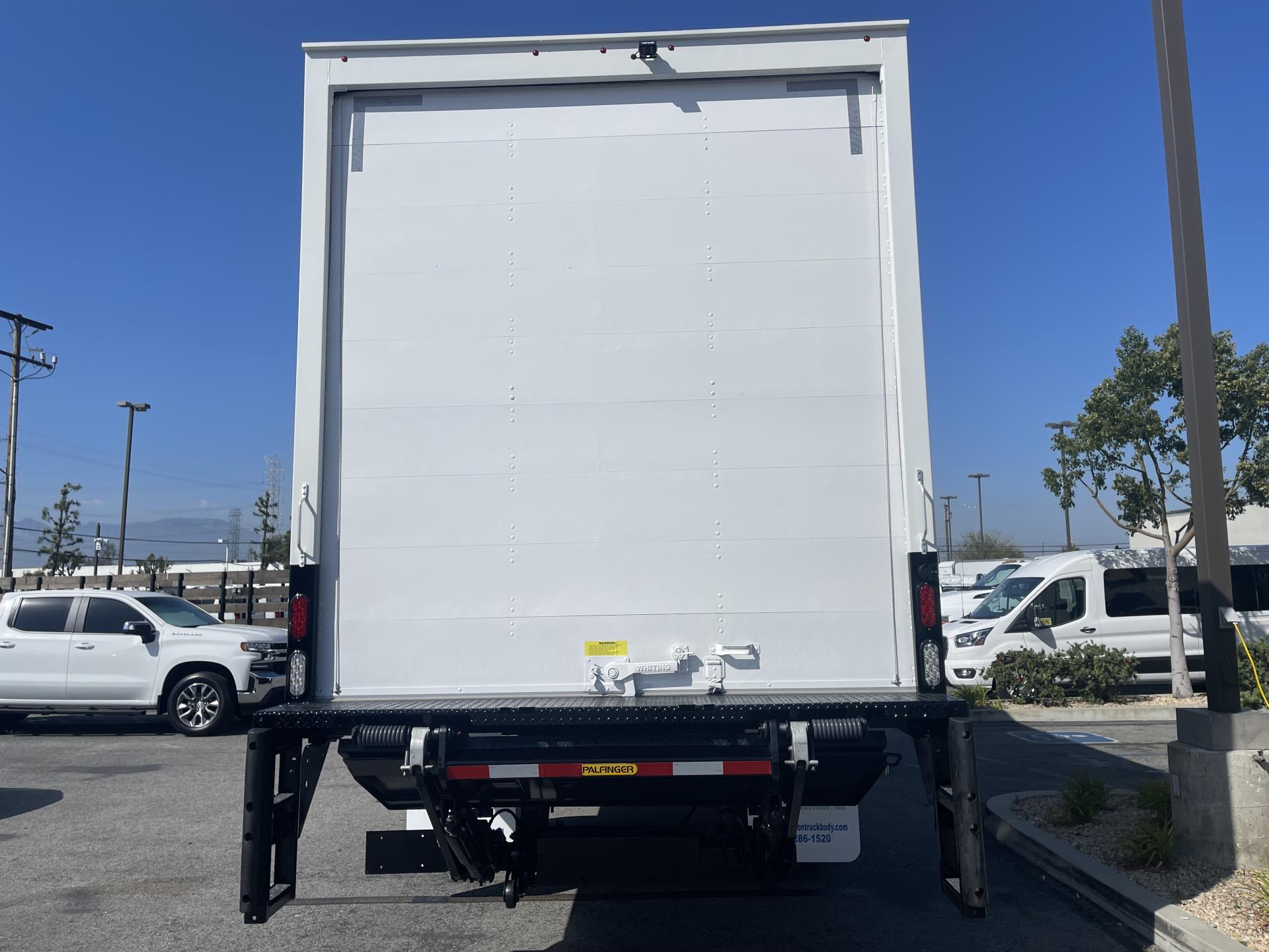 New 2024 Ford F-650 Standard Regular Cab 4x2, Box Truck for sale #1683223 - photo 4