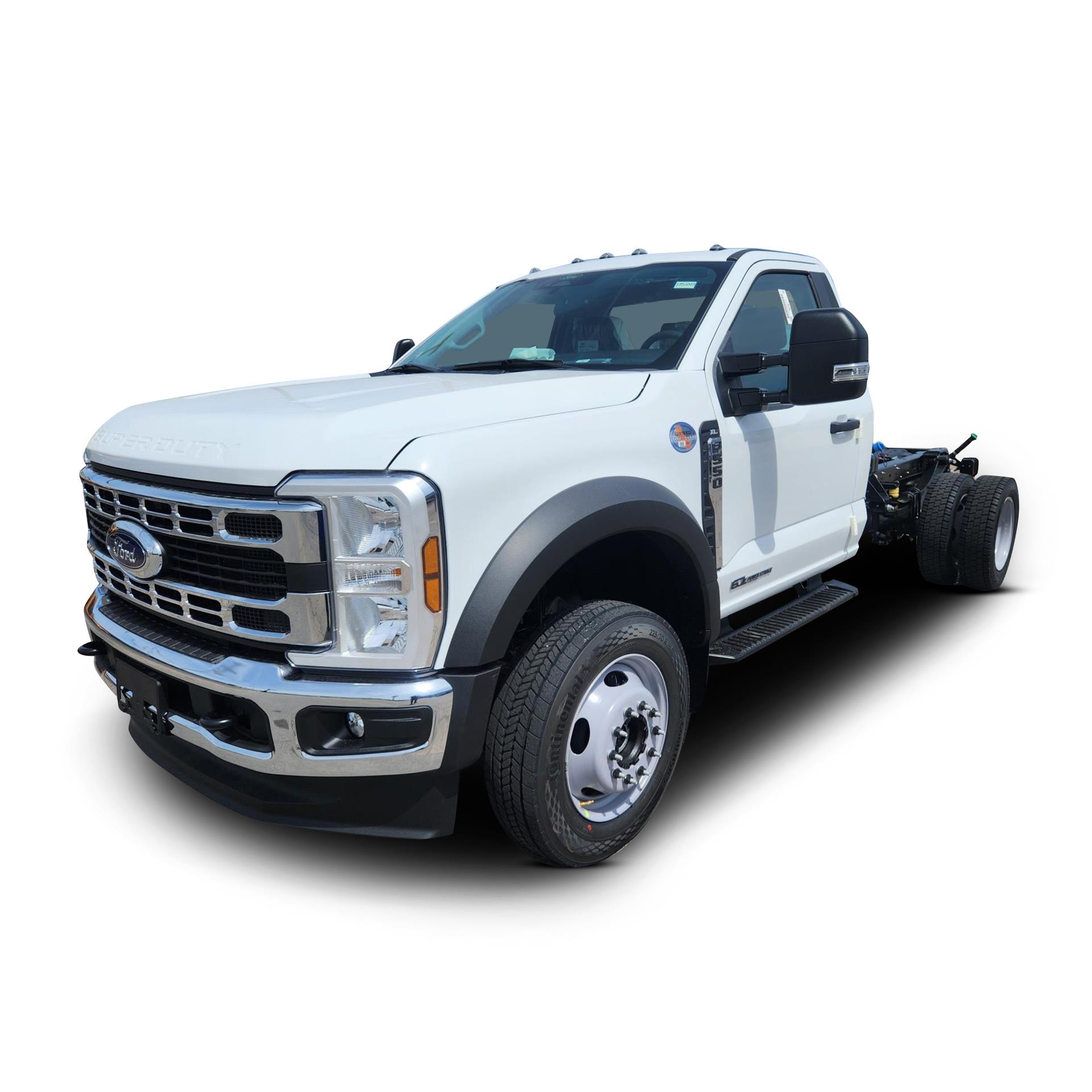 2024 Ford F-550 Regular Cab DRW 4x4, Cab Chassis for sale #1751003 - photo 16