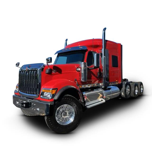 Rush Truck Centers Truck Inventory 2025 International HX520