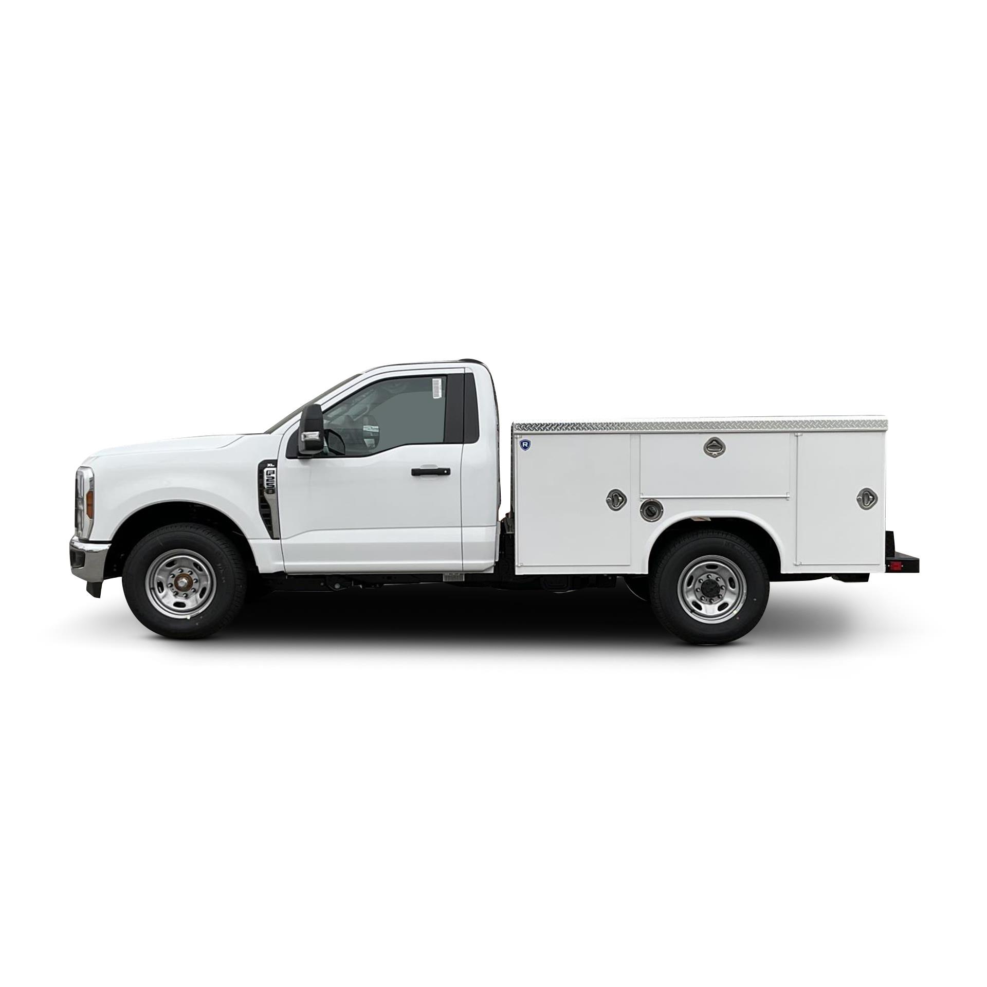 2024 Ford F-250 Regular Cab SRW 4x2, Royal Truck Body Service Body Service Truck for sale #1739929 - photo 14
