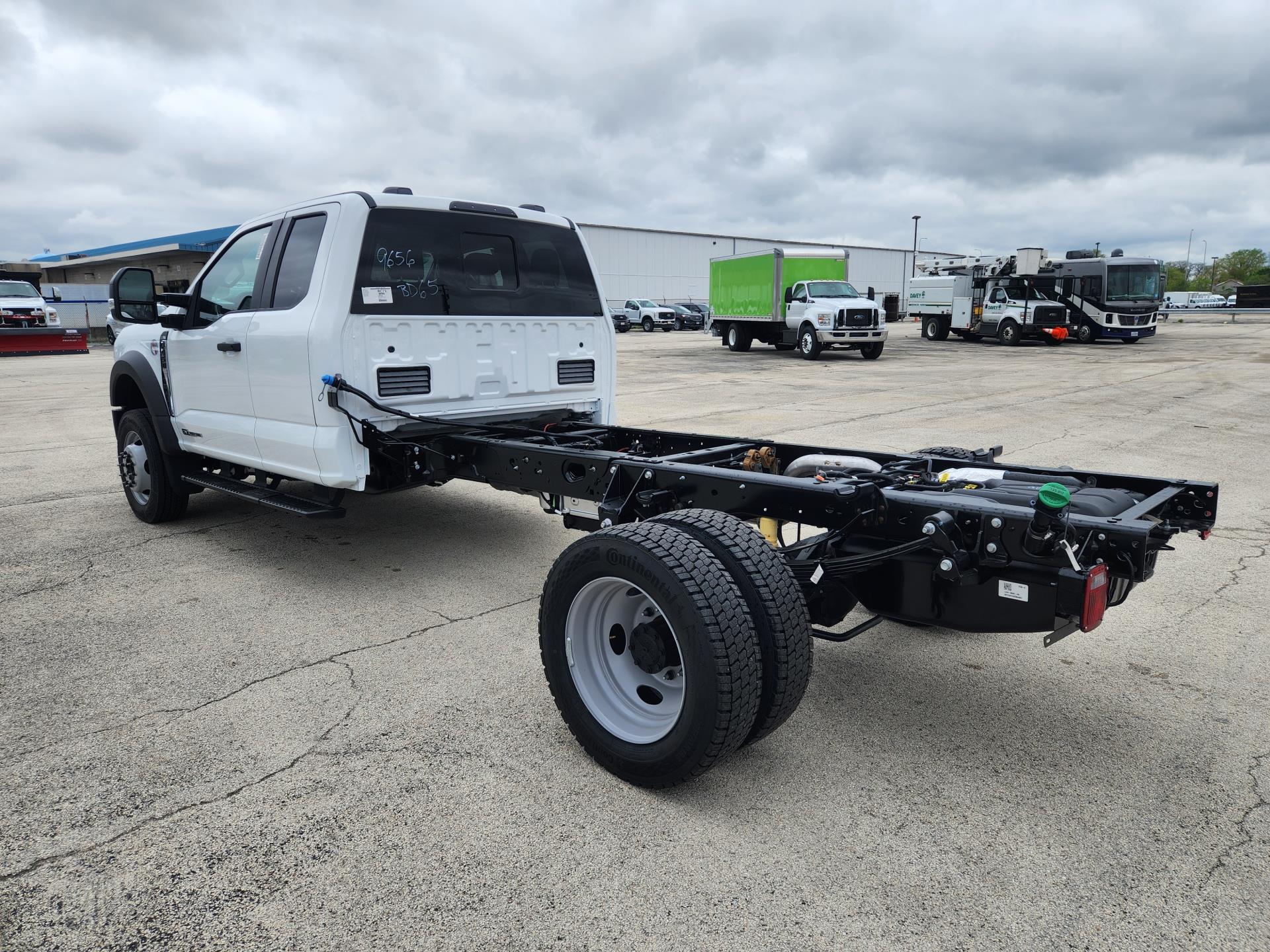 2024 Ford F-450 Super Cab DRW 4x4, Cab Chassis for sale #1758457 - photo 2