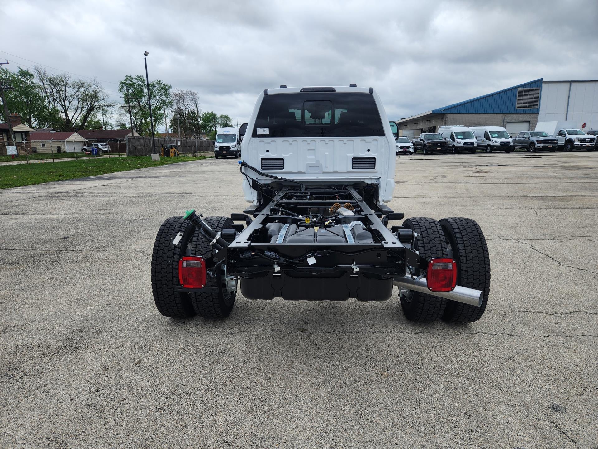 2024 Ford F-450 Super Cab DRW 4x4, Cab Chassis for sale #1759812 - photo 8