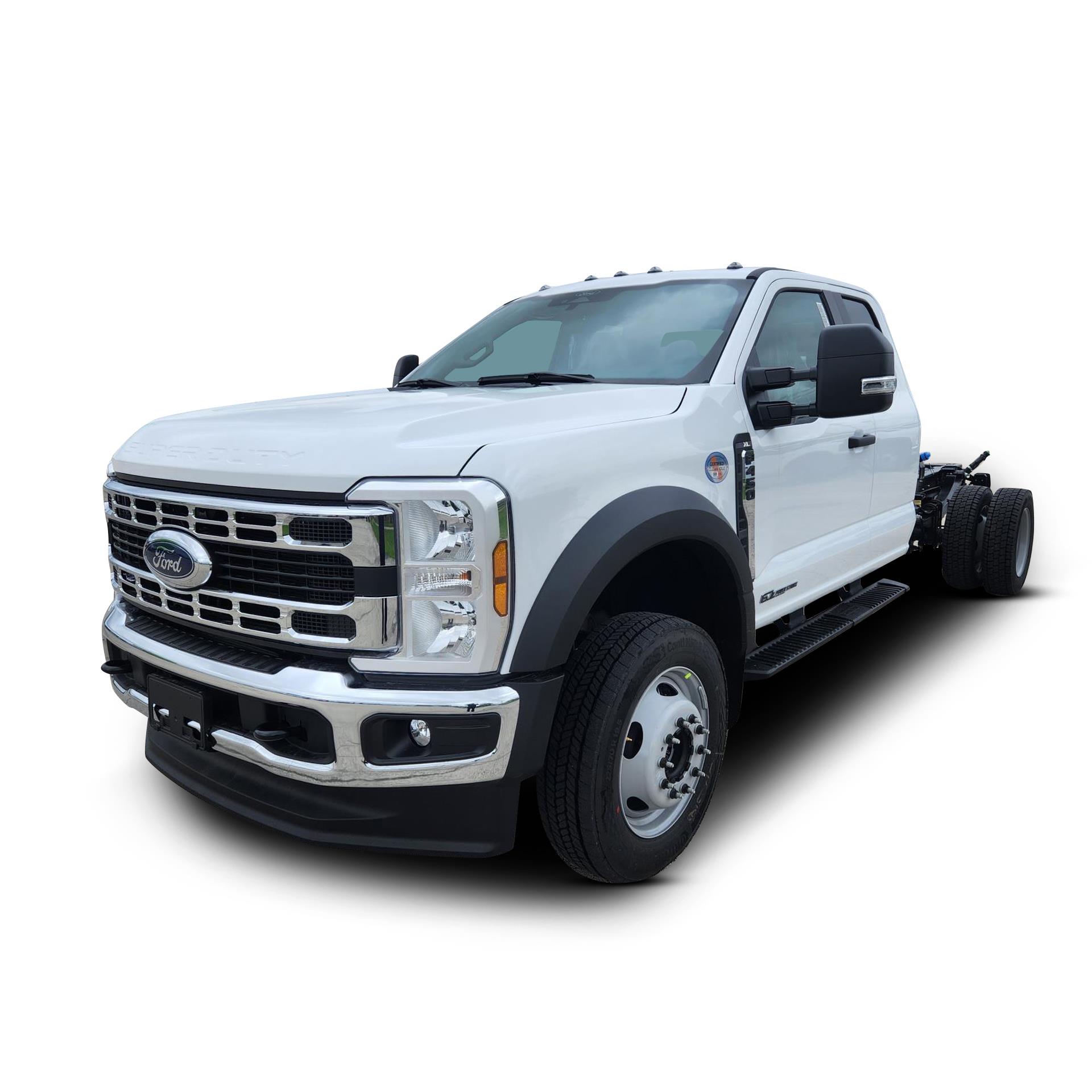 2024 Ford F-450 Super Cab DRW 4x4, Cab Chassis for sale #1758457 - photo 16