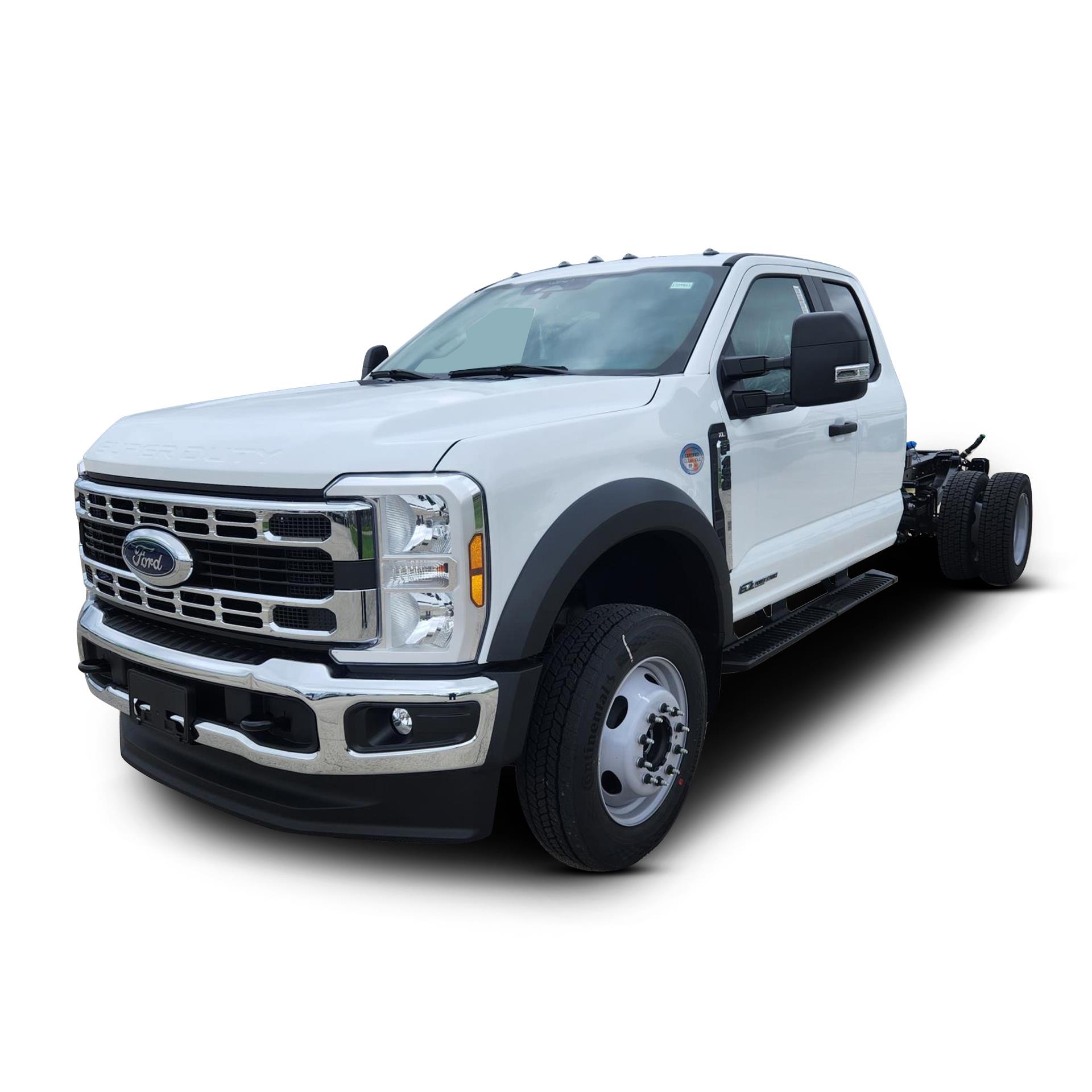 2024 Ford F-450 Super Cab DRW 4x4, Cab Chassis for sale #1759812 - photo 17