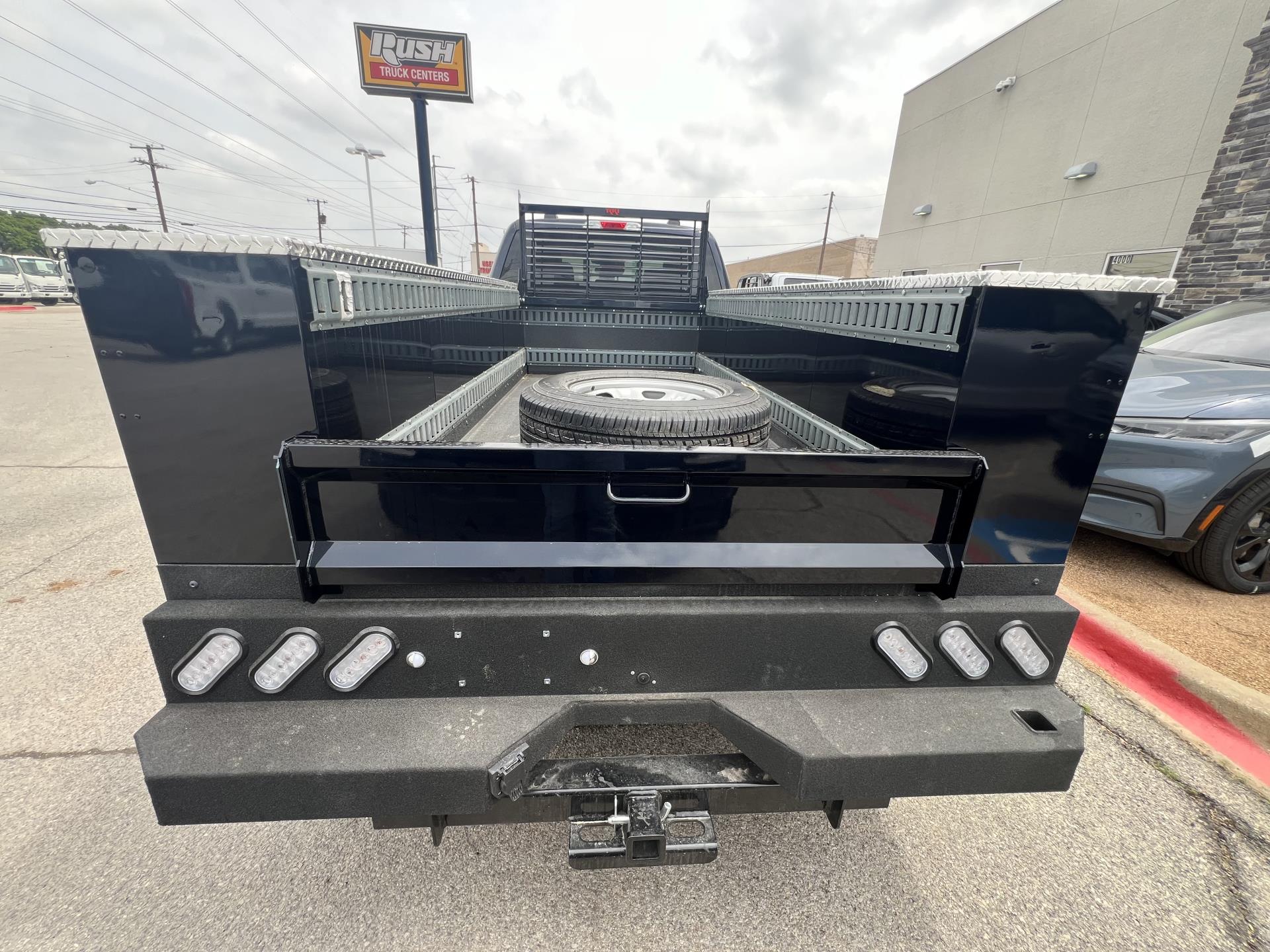 New 2023 Ford F-350 XL Crew Cab 4x2, 9' 2" CM Truck Beds SB Model Service Truck for sale #1652057 - photo 4