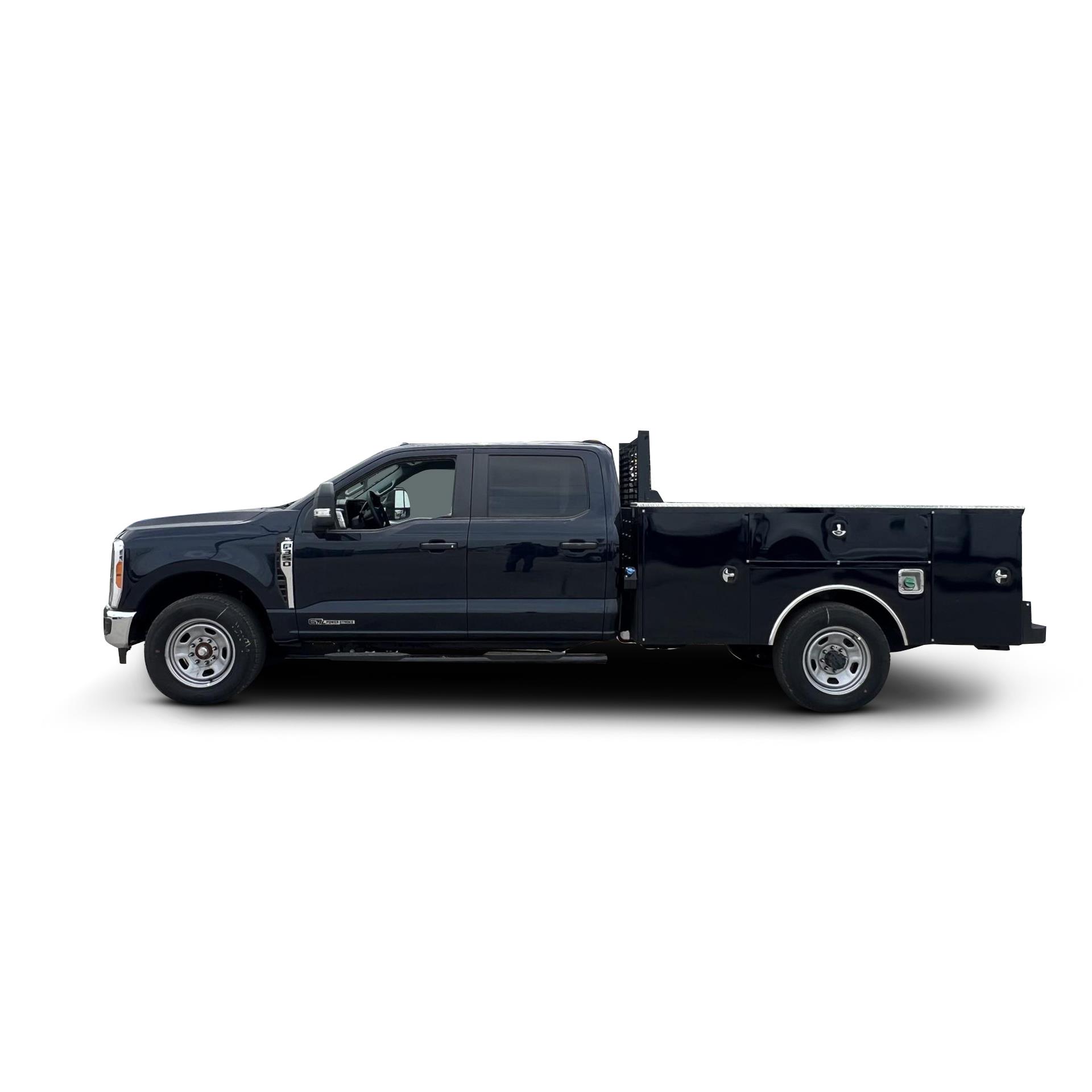 New 2023 Ford F-350 XL Crew Cab 4x2, 9' 2" CM Truck Beds SB Model Service Truck for sale #1652057 - photo 11