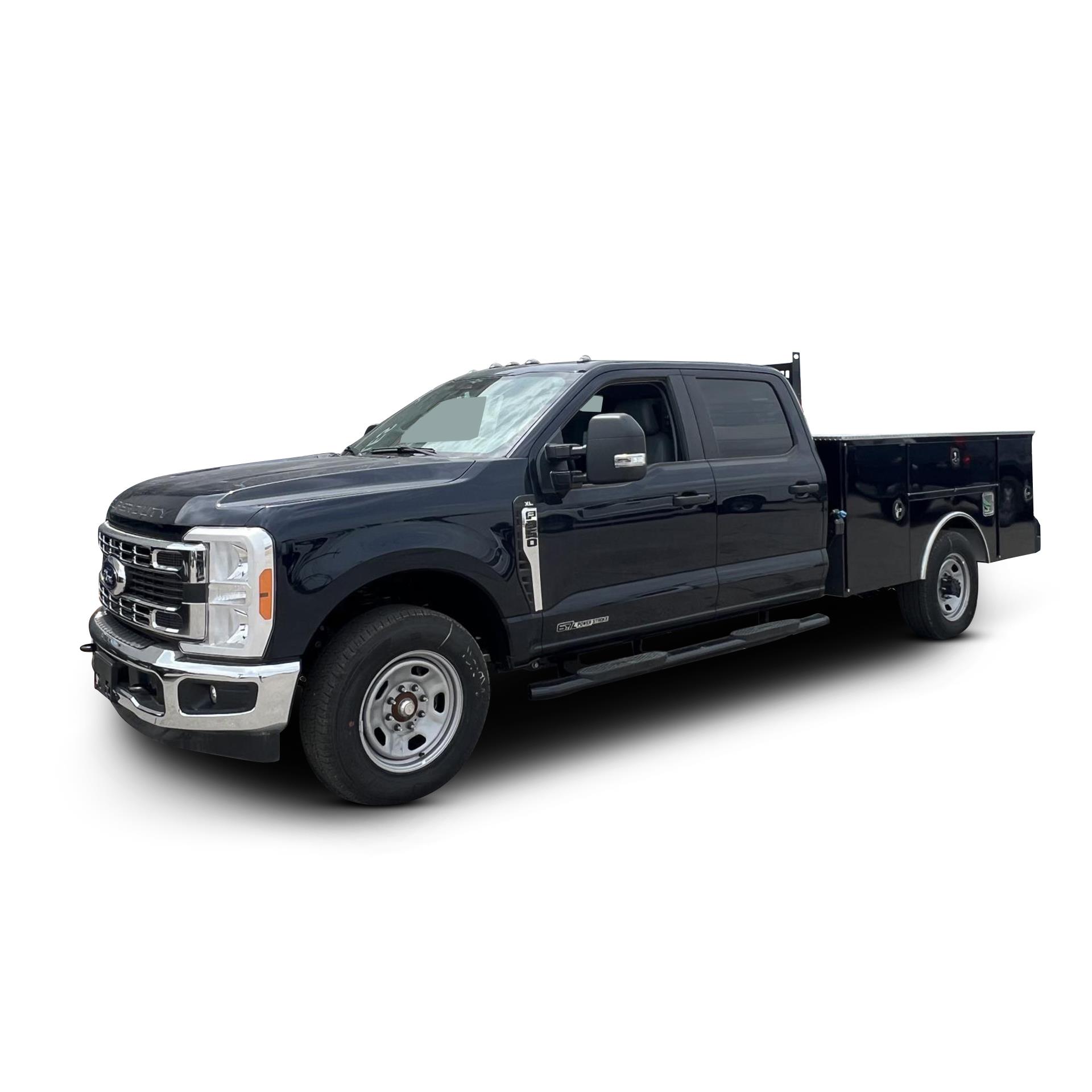 New 2023 Ford F-350 XL Crew Cab 4x2, 9' 2" CM Truck Beds SB Model Service Truck for sale #1657613 - photo 11