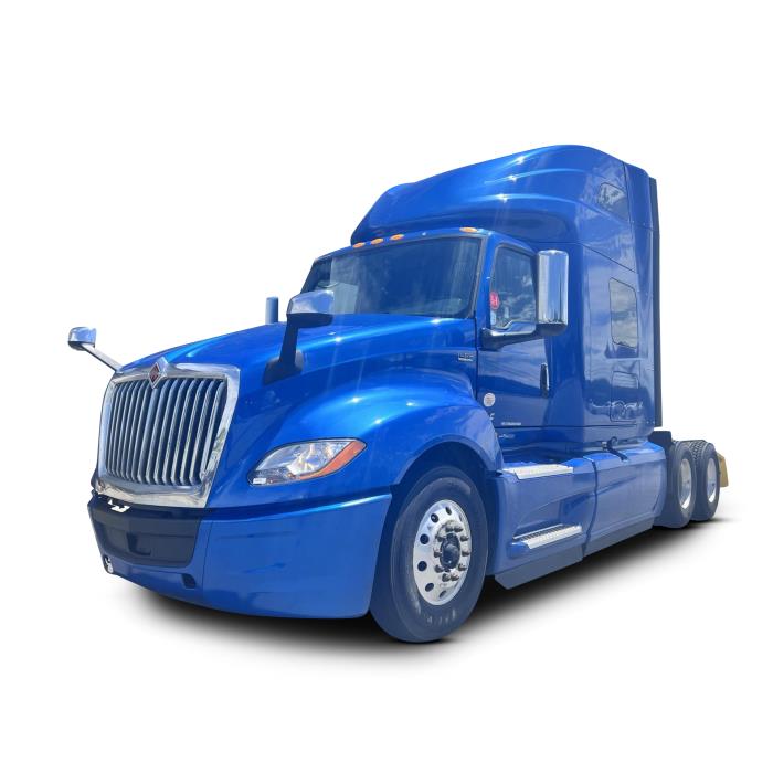 Rush Truck Centers Truck Inventory 2020 International LT625