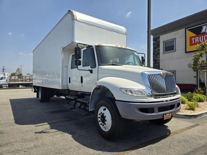 2018 International 4300-10