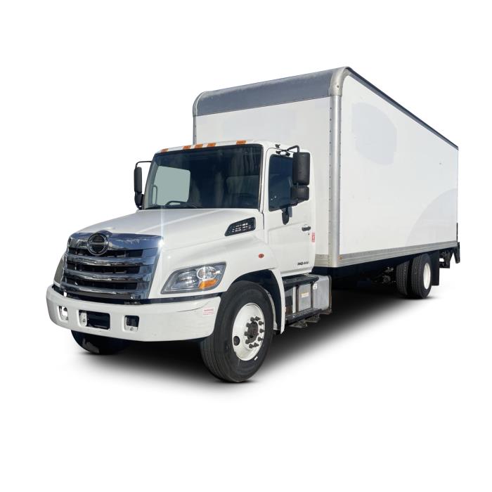 Rush Truck Centers | Truck Inventory | 2018 Hino 268A