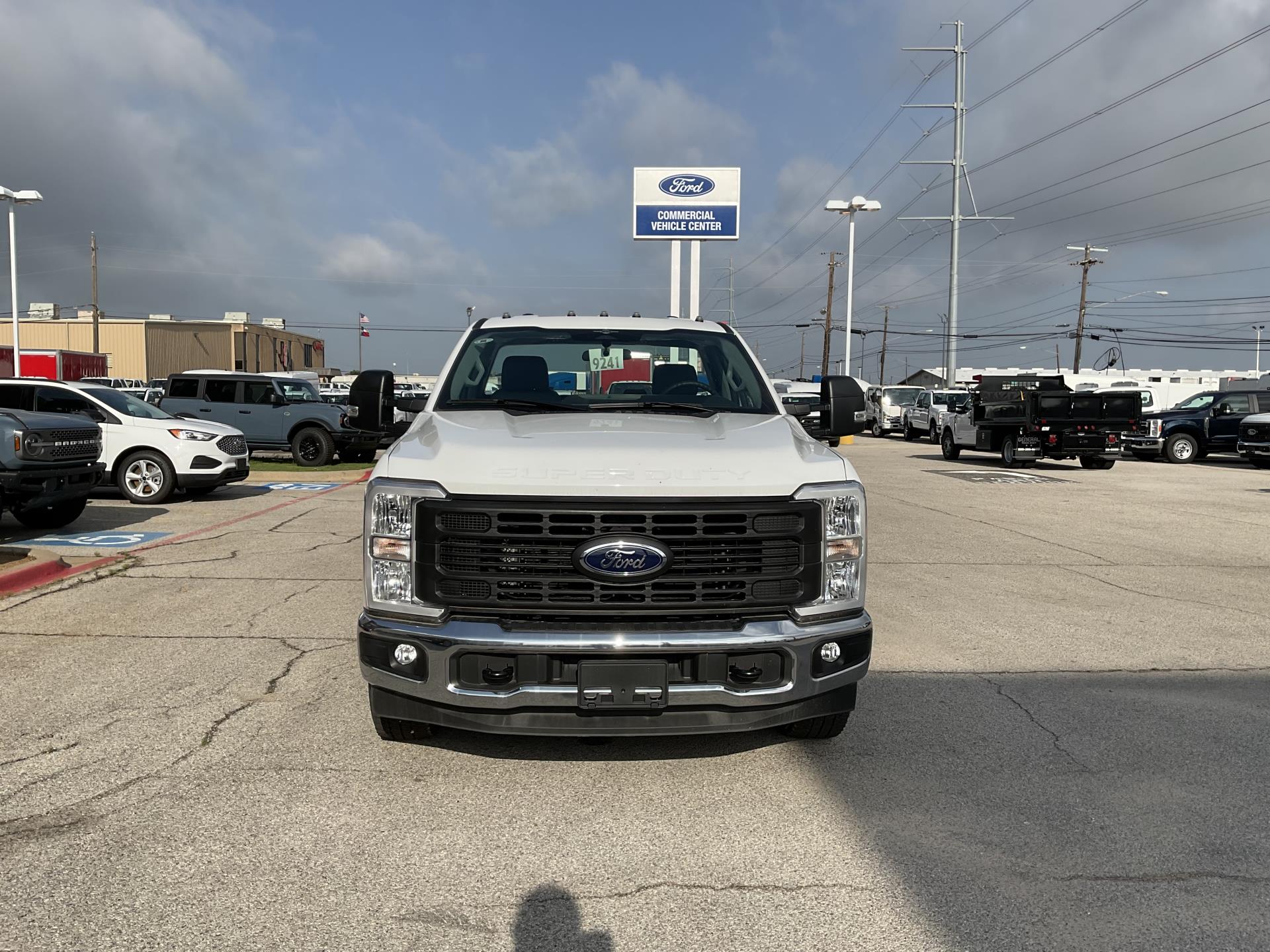 2023 Ford F-250 Regular Cab SRW 4x2, Service Truck for sale #1687863 - photo 9