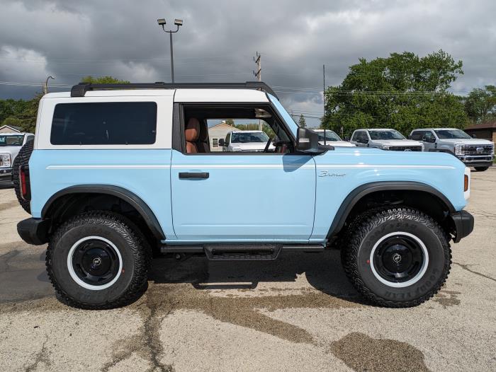 2024 Ford Bronco-1