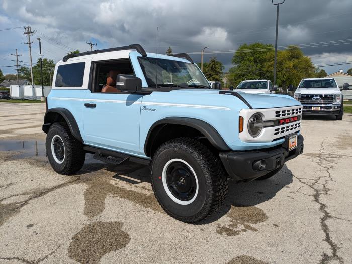 2024 Ford Bronco-5