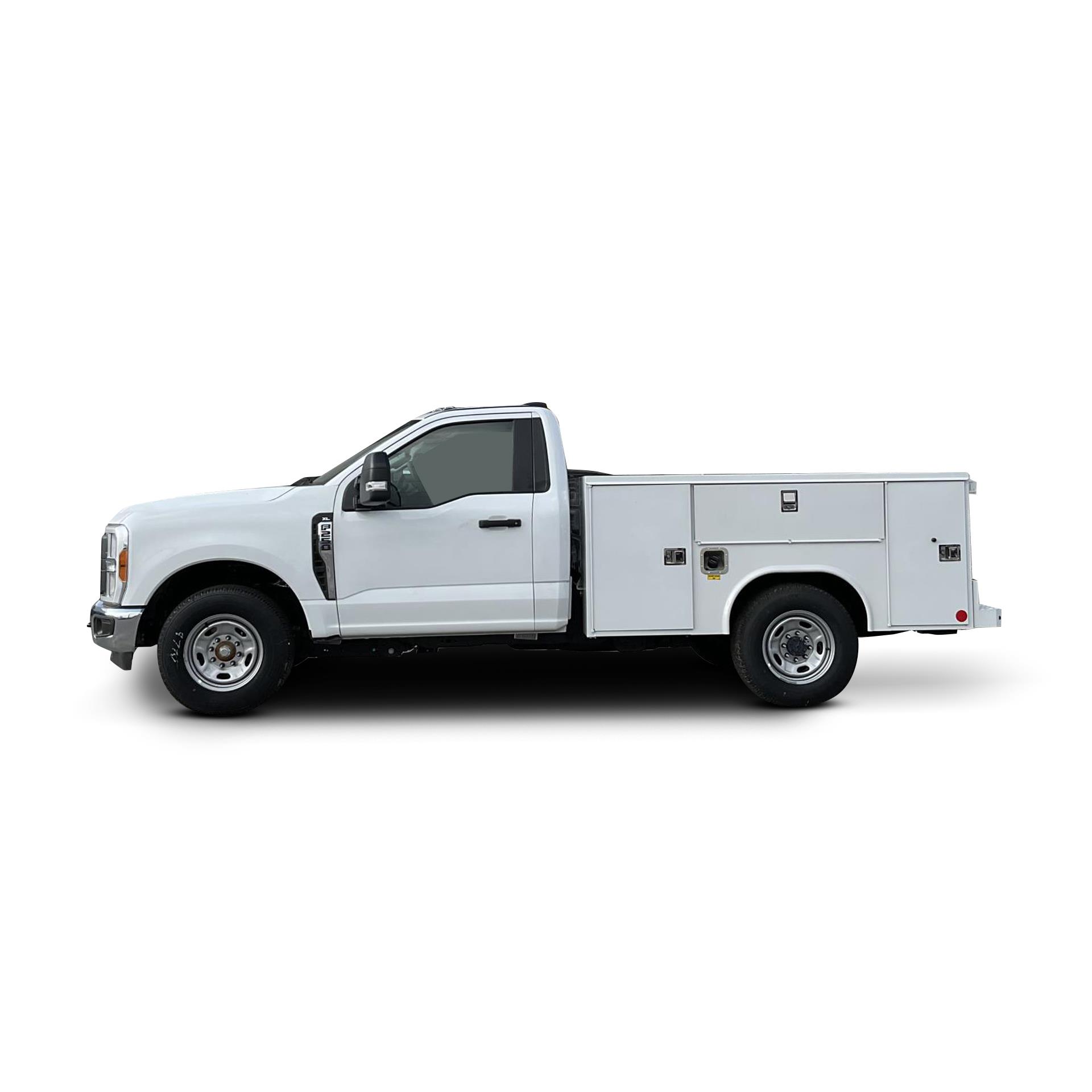 New 2023 Ford F-250 XL Regular Cab 4x2, 8' 2" Reading SL Service Body Service Truck for sale #1687870 - photo 1