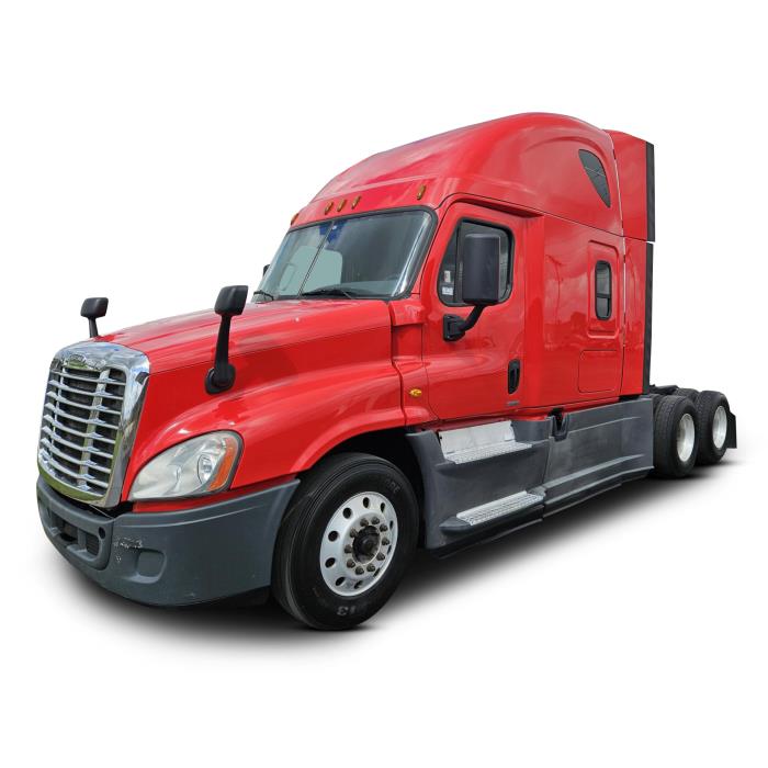 Rush Truck Centers 