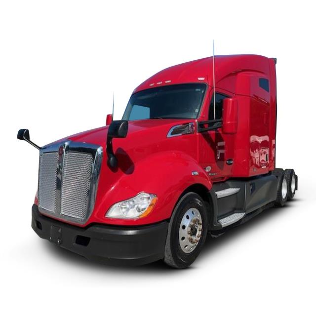 2020 Kenworth T680-0