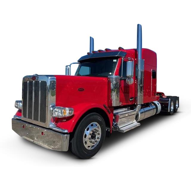 2025 Peterbilt 589-0