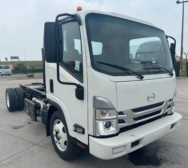 2024 Hino S5-2