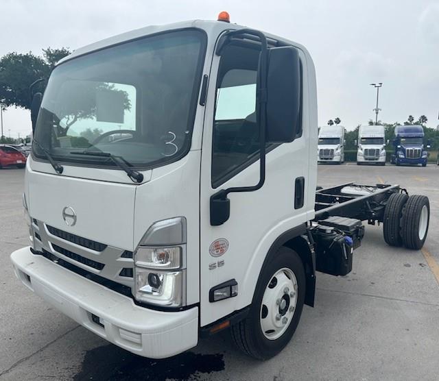 2024 Hino S5-3