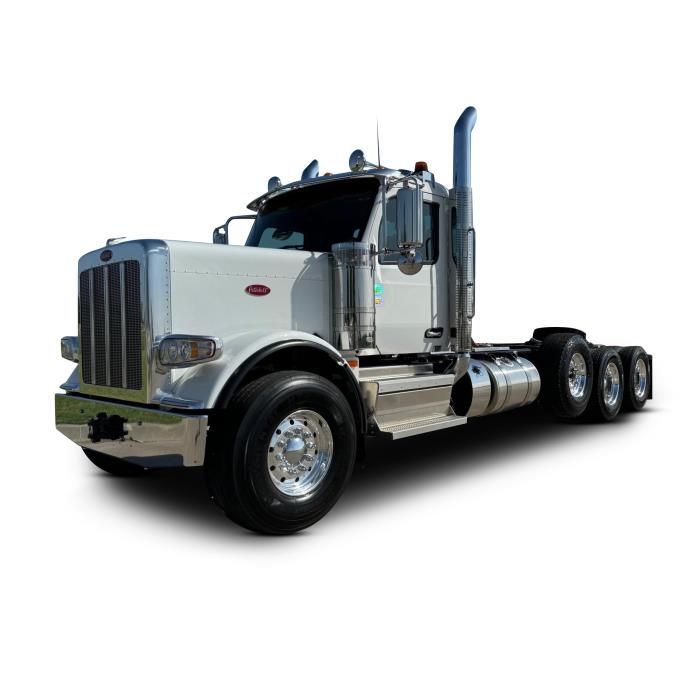 2025 Peterbilt 589-0