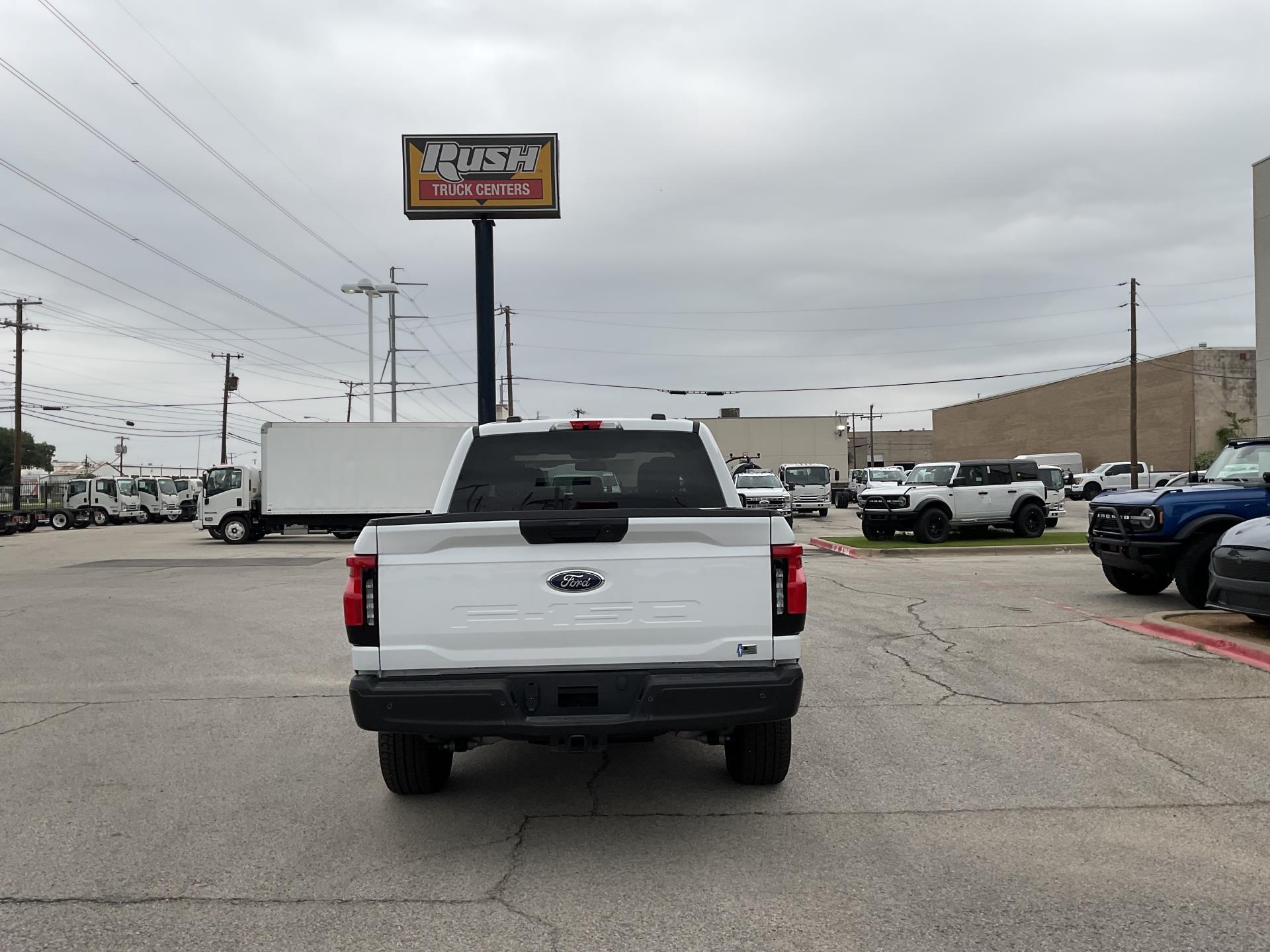 New 2023 Ford F-150 Lightning SuperCrew Cab 4x4, Pickup for sale #1669226 - photo 5