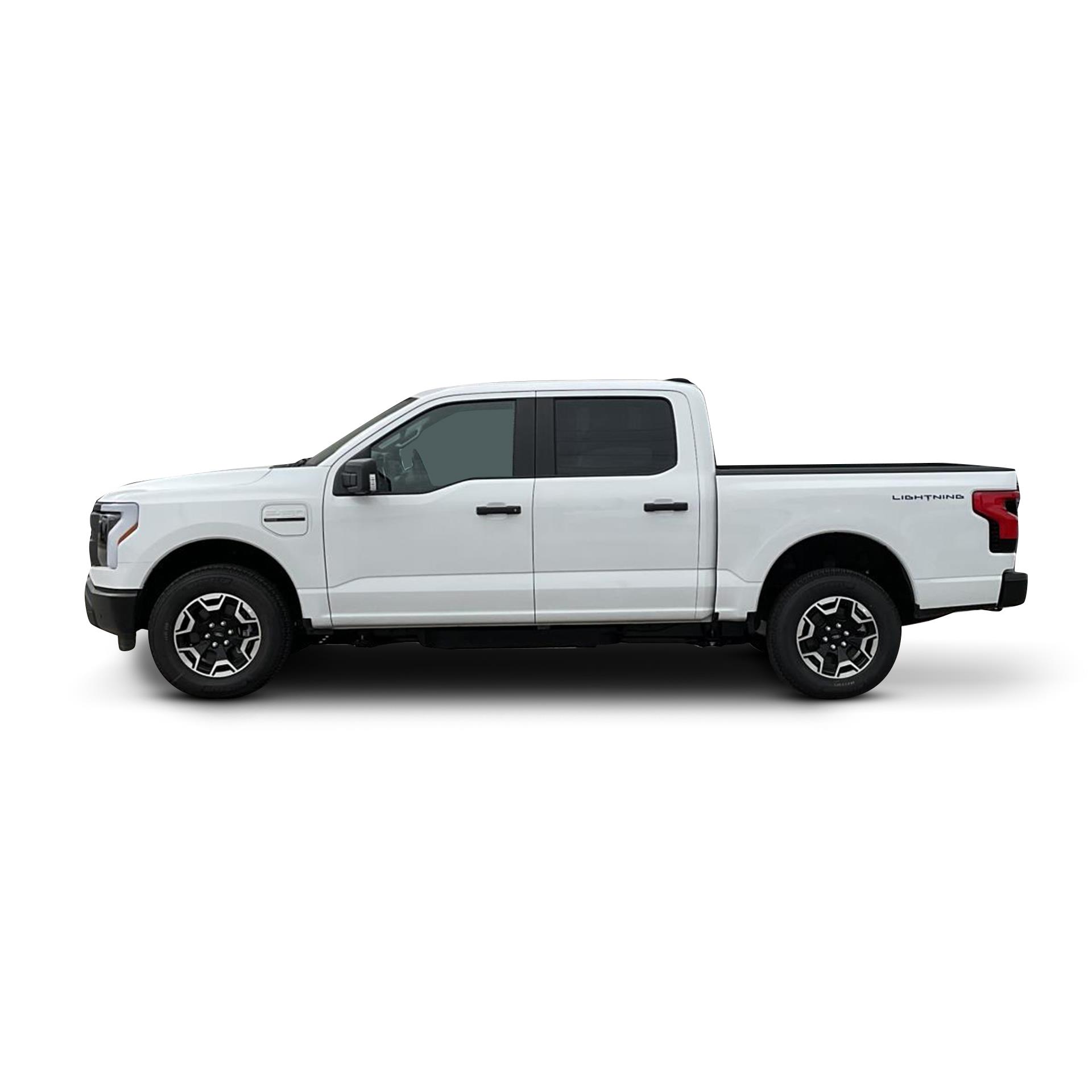 New 2023 Ford F-150 Lightning SuperCrew Cab 4x4, Pickup for sale #1669214 - photo 1