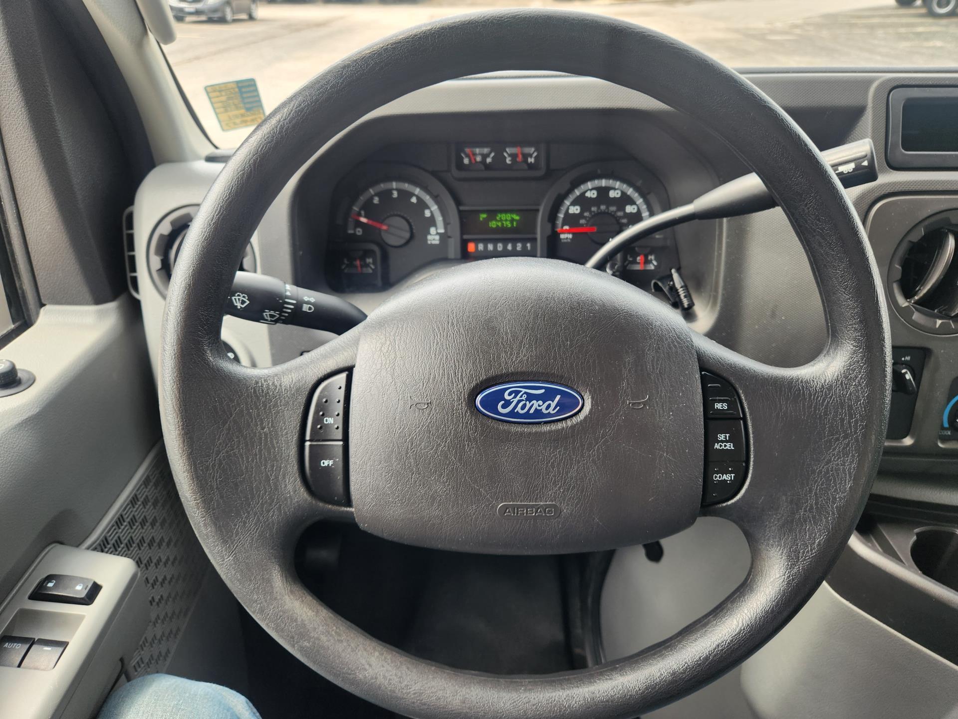 2019 Ford E-350 4x2, Box Van for sale #1764627 - photo 13