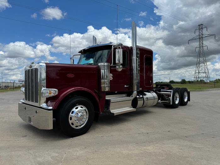 2025 Peterbilt 589-1