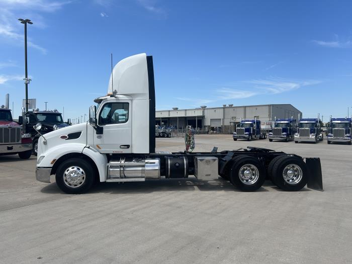 2018 Peterbilt 579-2