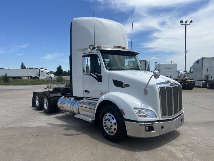 2018 Peterbilt 579-7