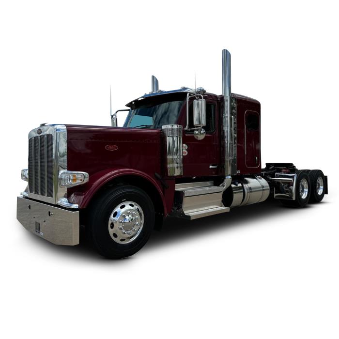 2025 Peterbilt 589-0