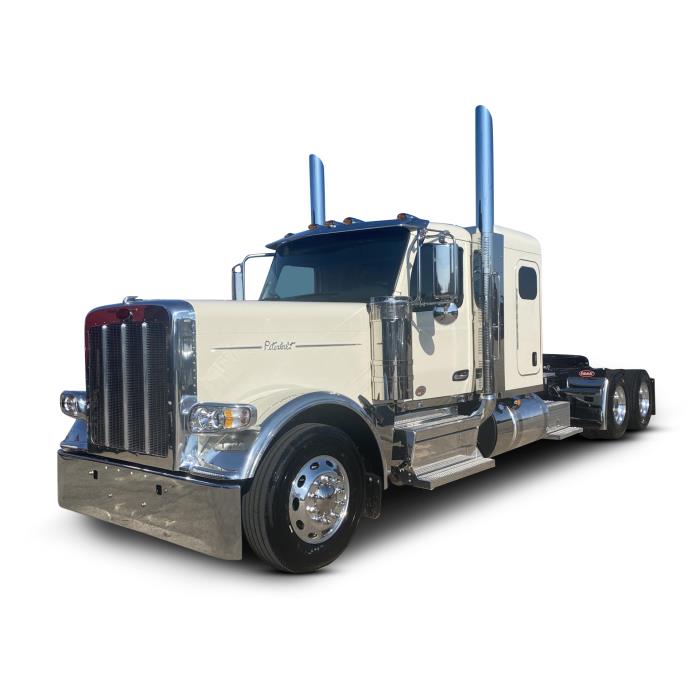 2025 Peterbilt 589-0