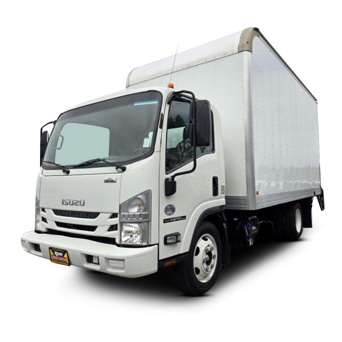 Rush Truck Centers | Truck Inventory | 2019 Isuzu NPR-XD