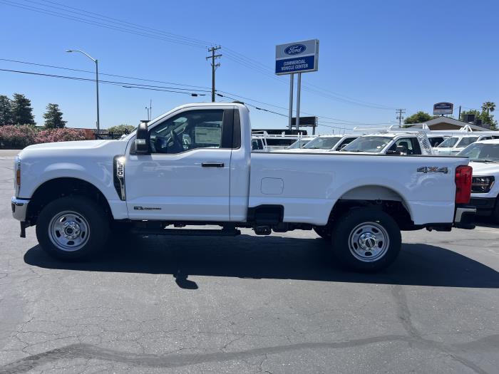 2024 Ford F-350-4