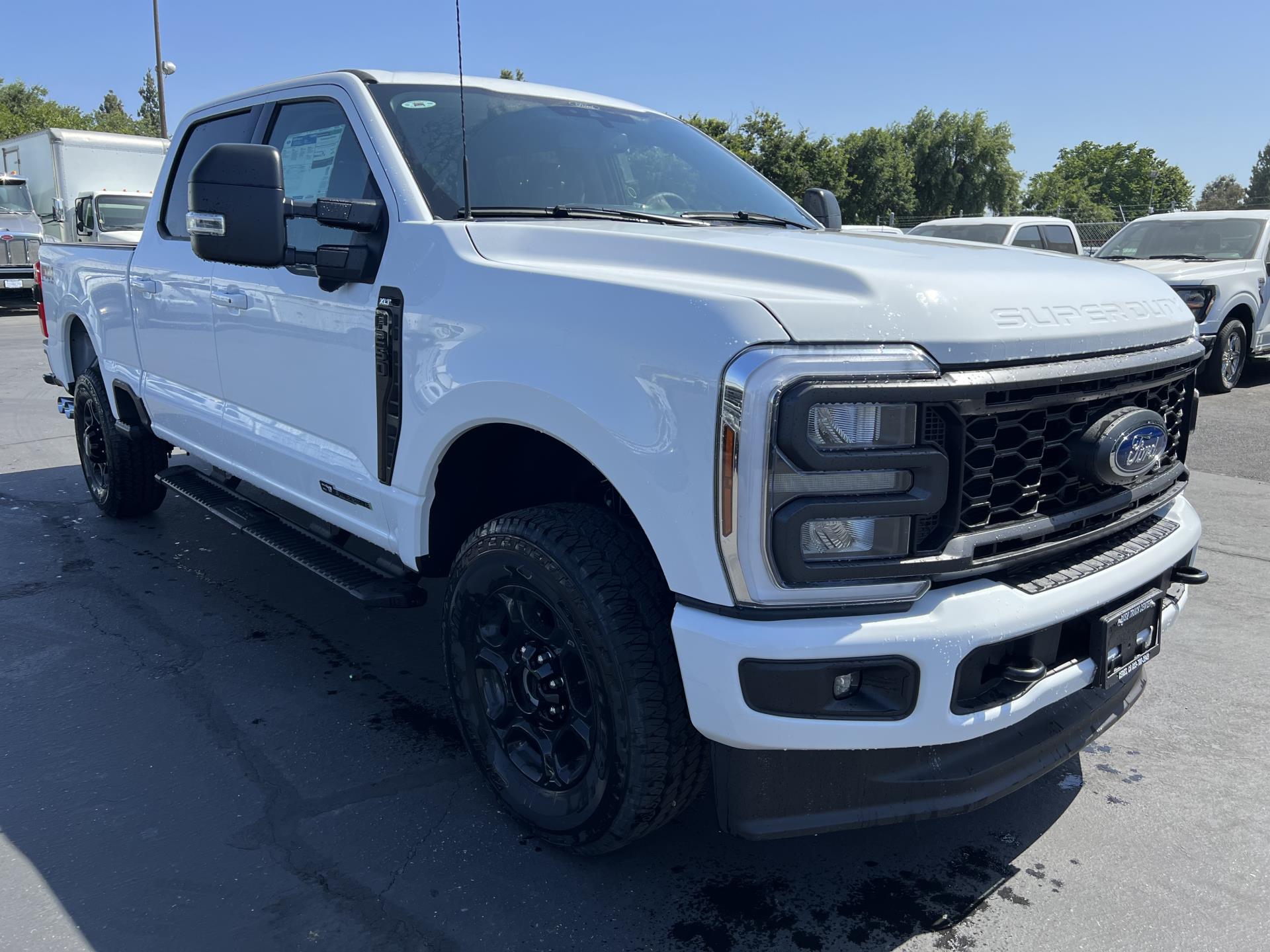 2024 Ford F-250 Crew Cab 4x4 Pickup for sale #1737986 - photo 3