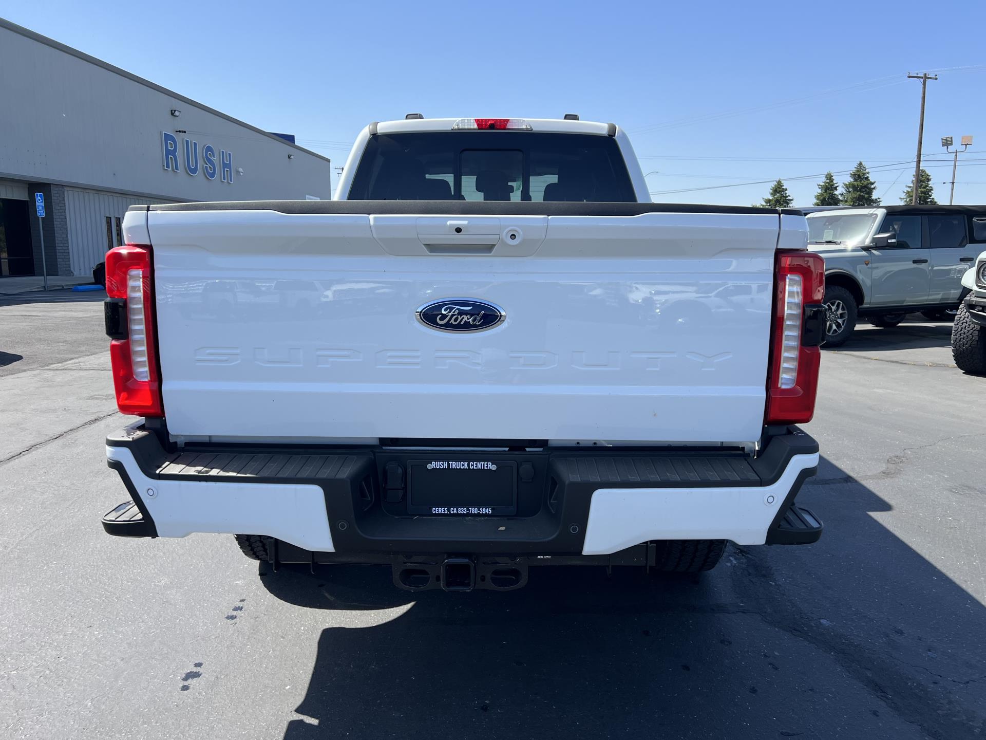 2024 Ford F-250 Crew Cab 4x4 Pickup for sale #1737986 - photo 8