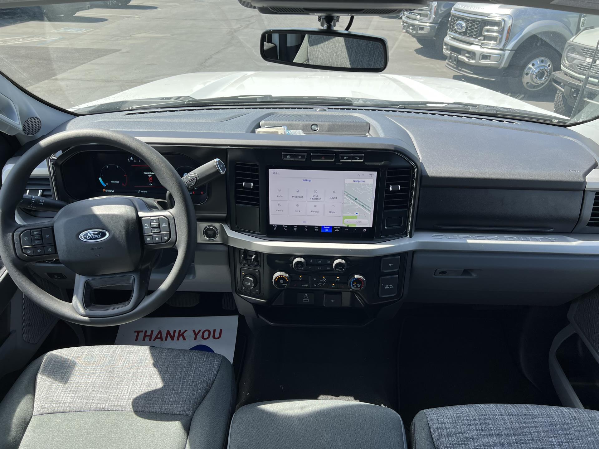 2024 Ford F-250 Crew Cab 4x4 Pickup for sale #1737986 - photo 11