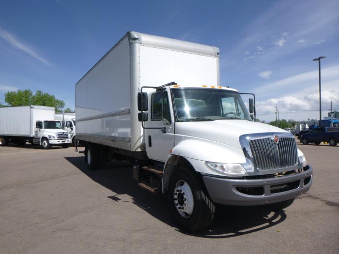 2018 International 4300-2