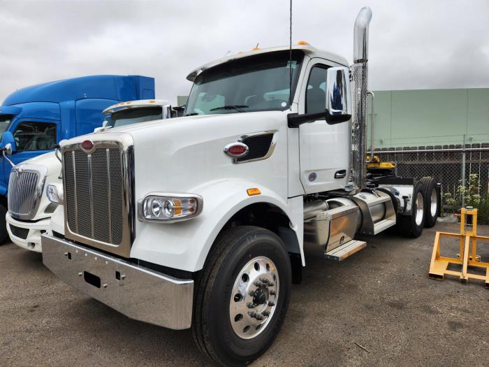 2024 Peterbilt 567-1