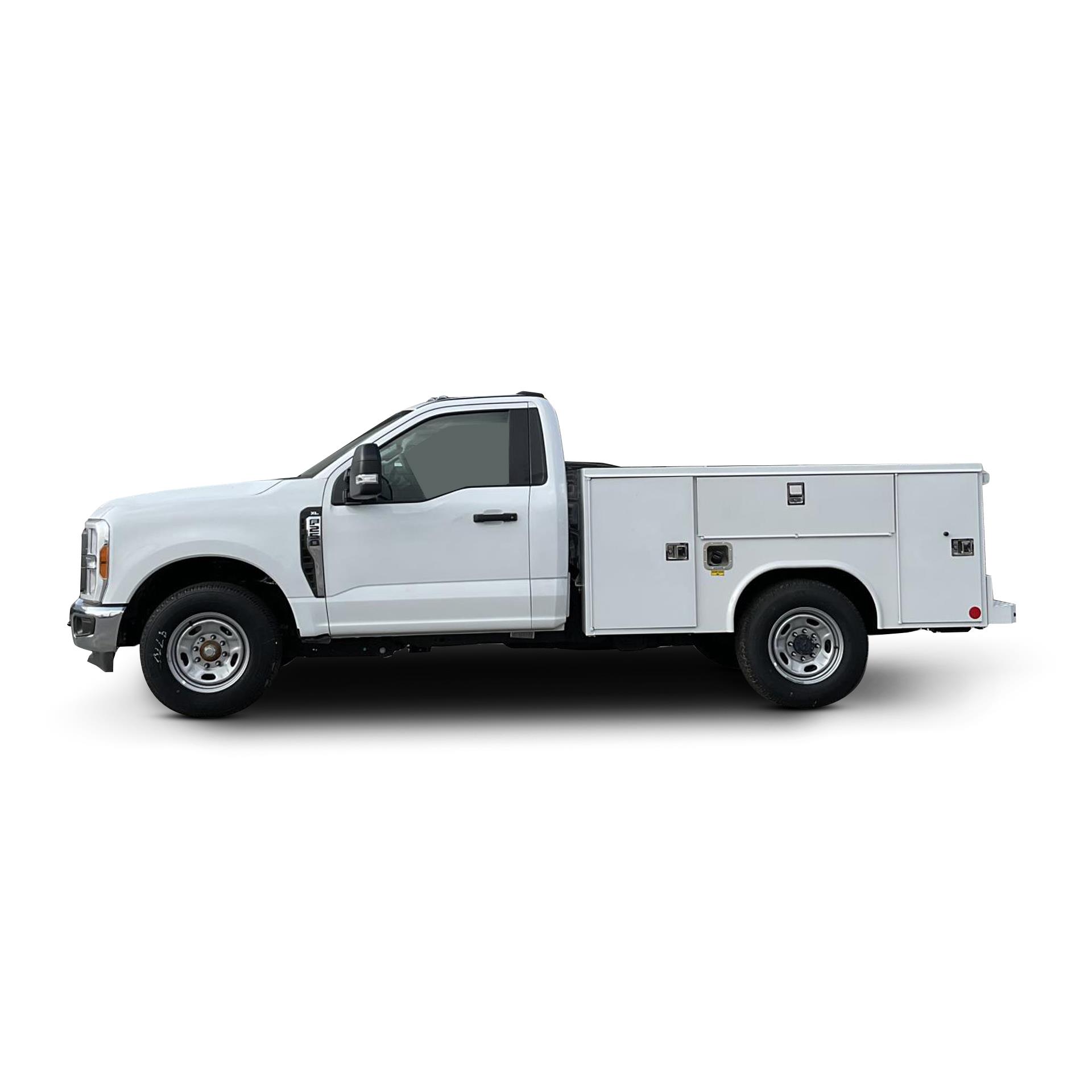 New 2023 Ford F-250 XL Regular Cab 4x2, 8' 2" Reading SL Service Body Service Truck for sale #1687890 - photo 14