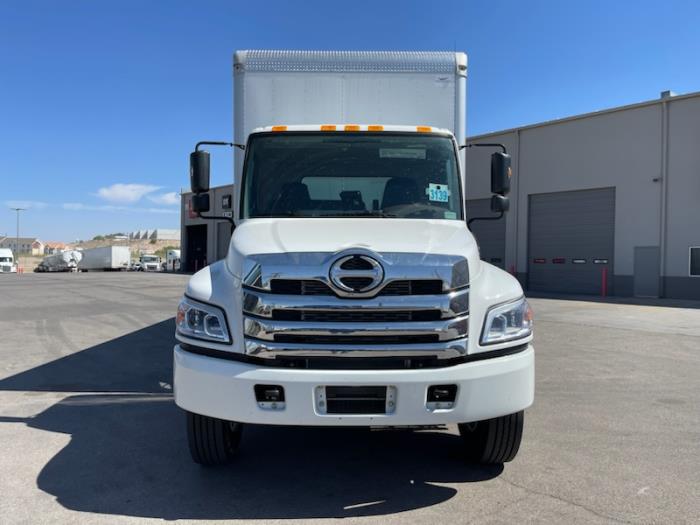 Rush Truck Centers | Truck Inventory | 2025 Hino L6