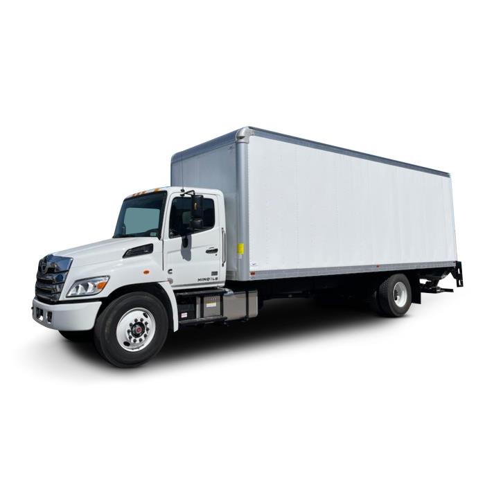 Rush Truck Centers | Truck Inventory | 2025 Hino L6