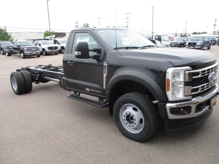 2024 Ford F-600-7
