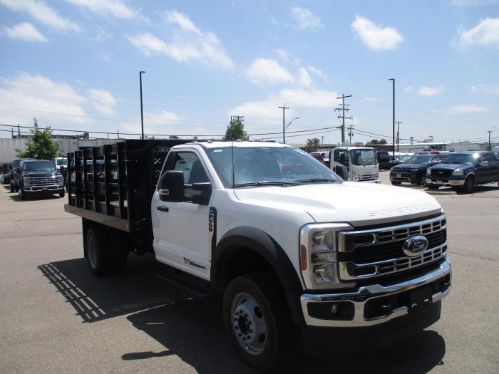 2024 Ford F-550-4