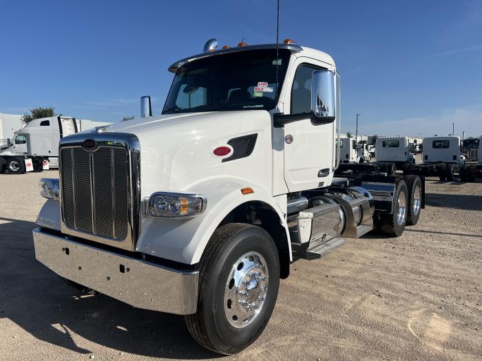 2025 Peterbilt 567-1