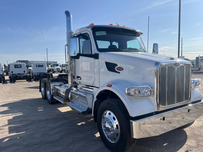 2025 Peterbilt 567-3