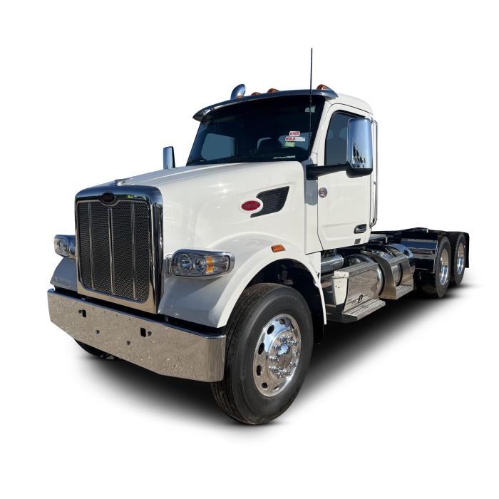 2025 Peterbilt 567-0