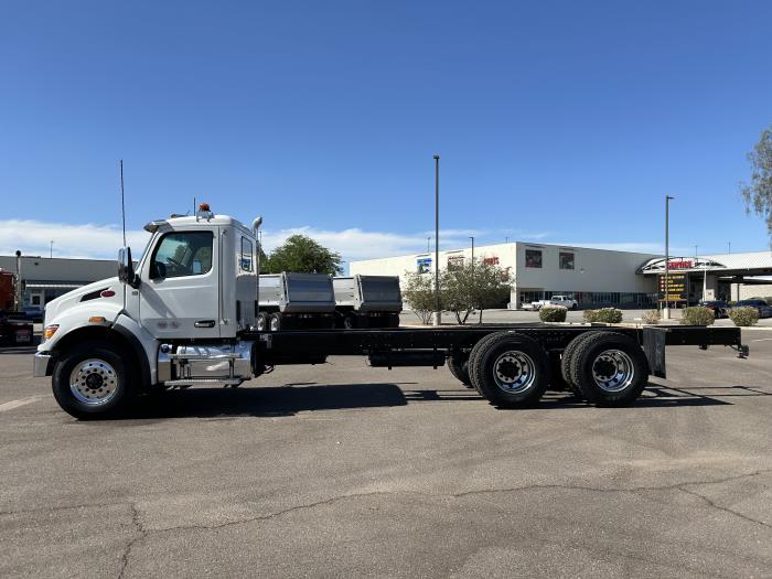 2025 Peterbilt 548-3